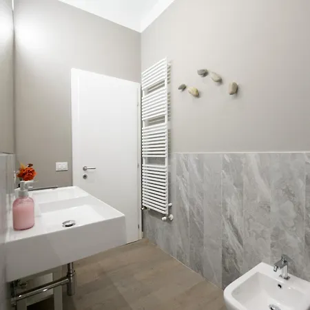Apartamento Academy Tortellinosuite Módena
