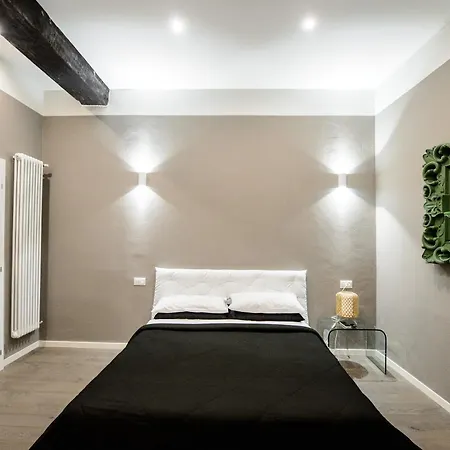 Apartamento Academy Tortellinosuite Módena