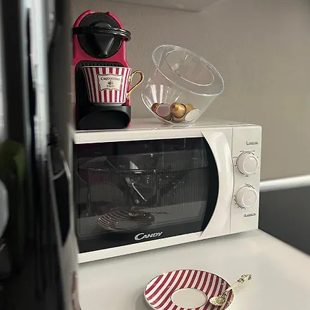 Apartment Academy Tortellinosuite *