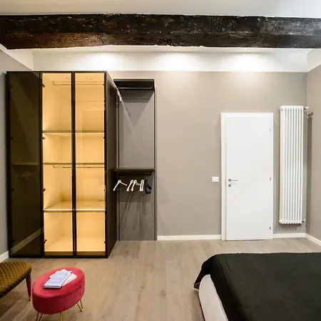 Academy Tortellinosuite Appartement *