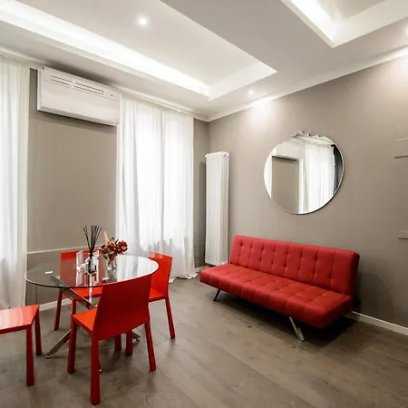 Appartement Academy Tortellinosuite