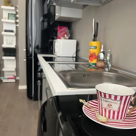 Appartement Academy Tortellinosuite