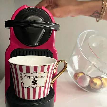 Academy Tortellinosuite Appartement *