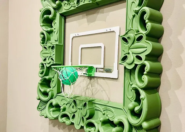 아파트 Academy Tortellinosuite