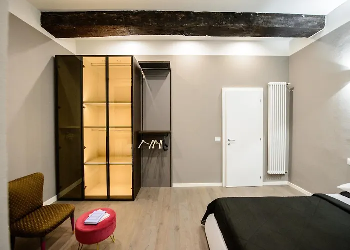 Academy Tortellinosuite Appartement *