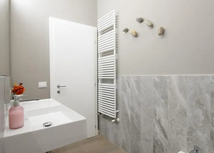 Appartement Academy Tortellinosuite Modène