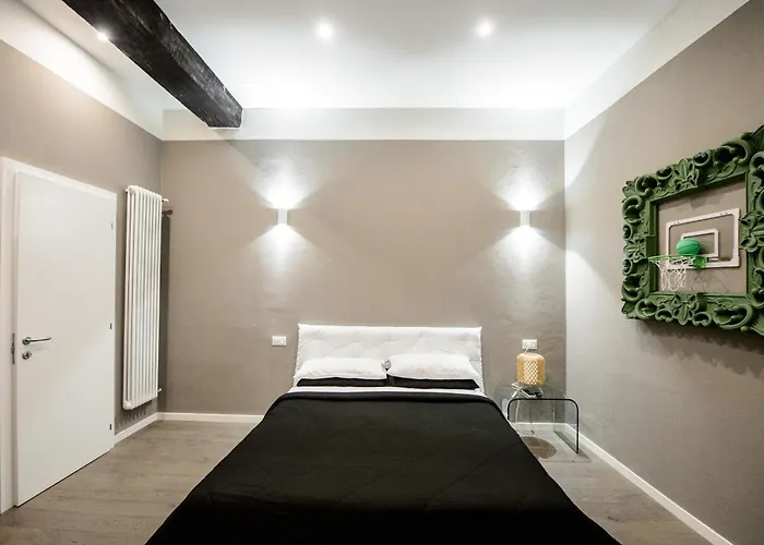 Appartement Academy Tortellinosuite Modène