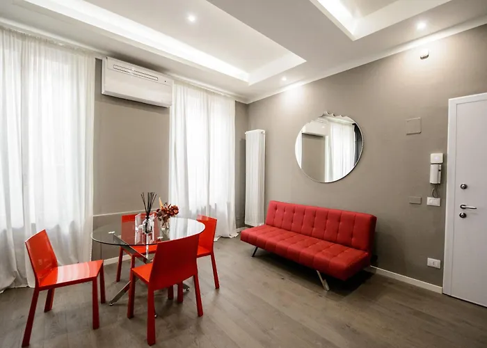 Appartement Academy Tortellinosuite