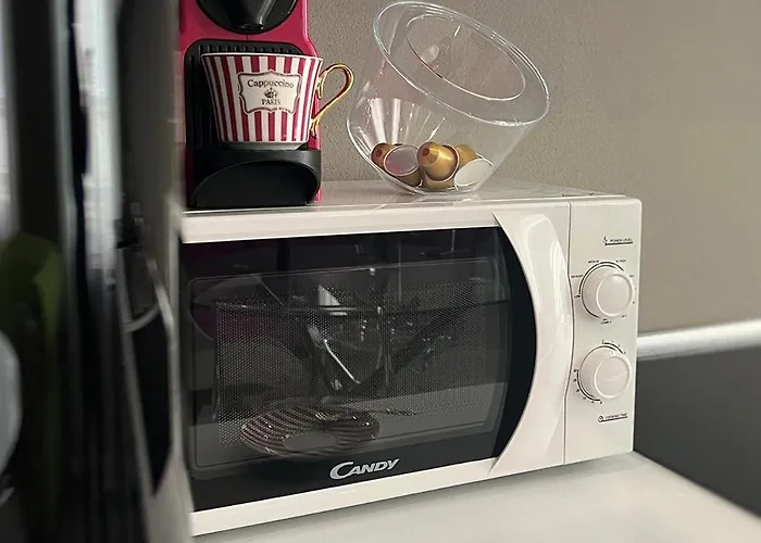 Апартаменты Academy Tortellinosuite *