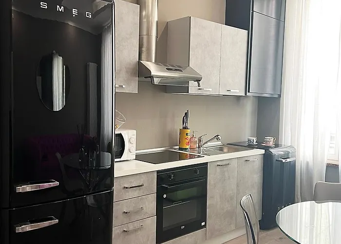 Academy Tortellinosuite Appartement Modène