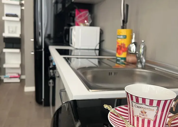 Appartement Academy Tortellinosuite