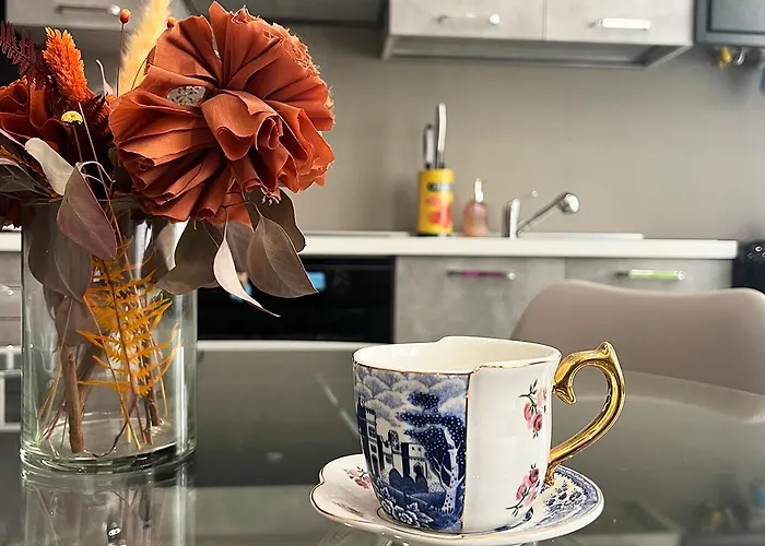 Appartement Academy Tortellinosuite *